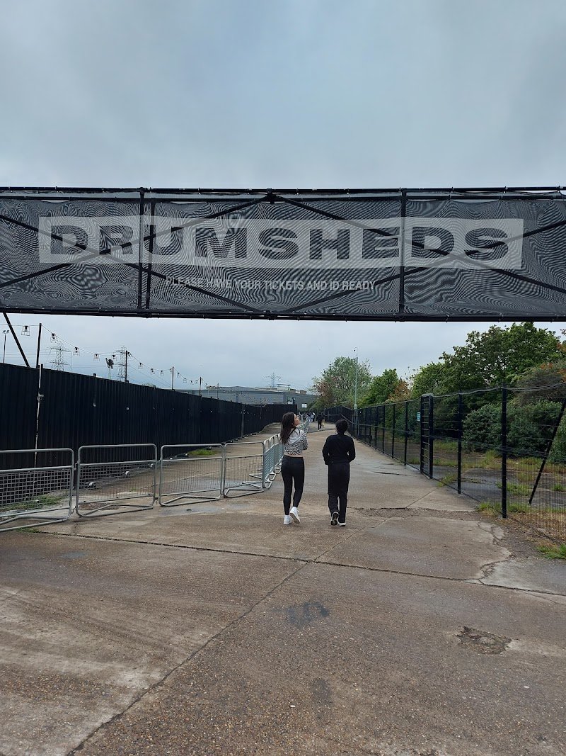 Drumsheds London - Photo by tomasz zak