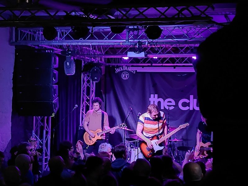 The Cluny - Photo by Karen Furness