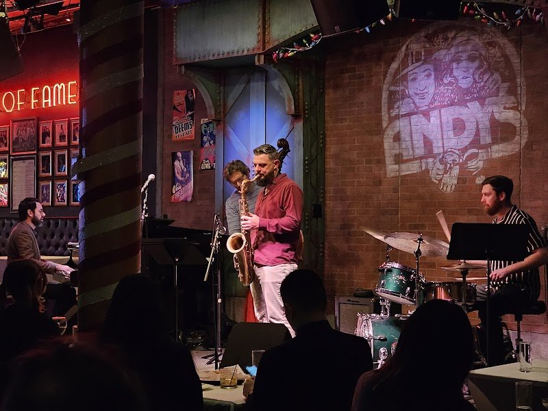 Andy's Jazz Lounge - Photo by Yujin Julia Jung