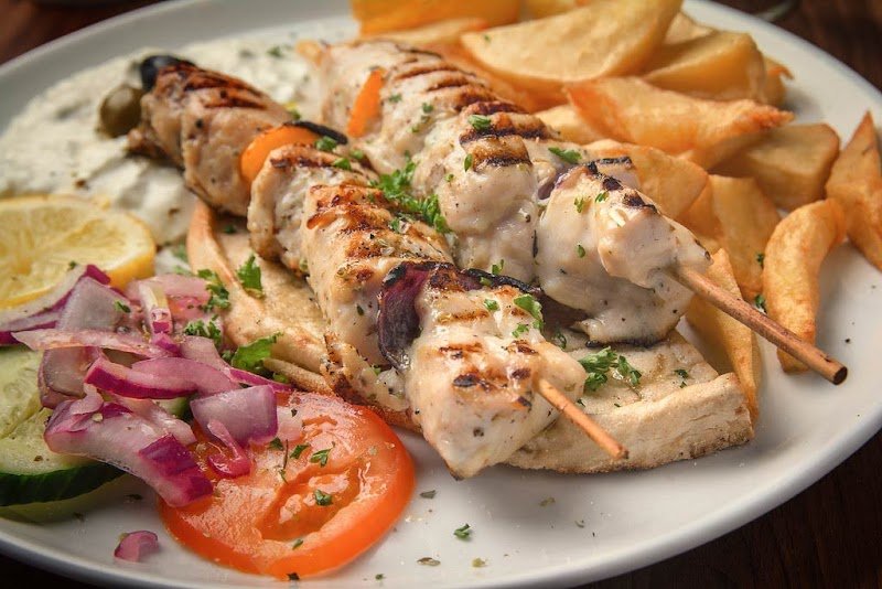 petros - Photo by Petros Restaurant