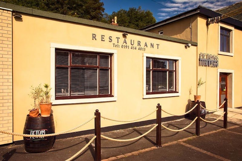 petros - Photo by Petros Restaurant