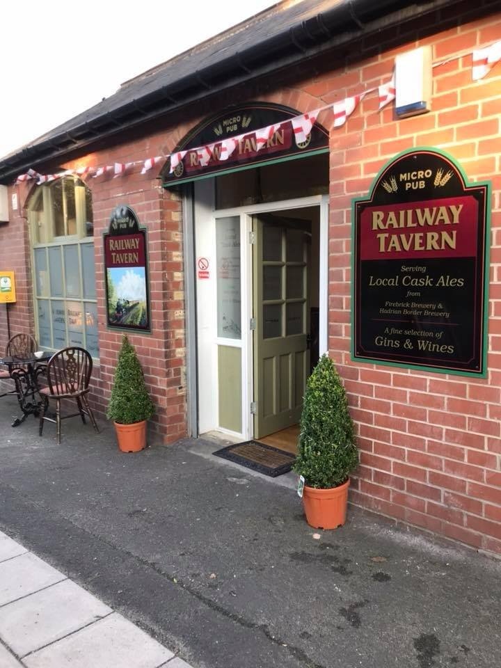 the railway tavern