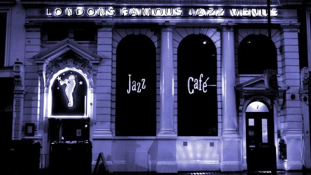 Jazz Cafe